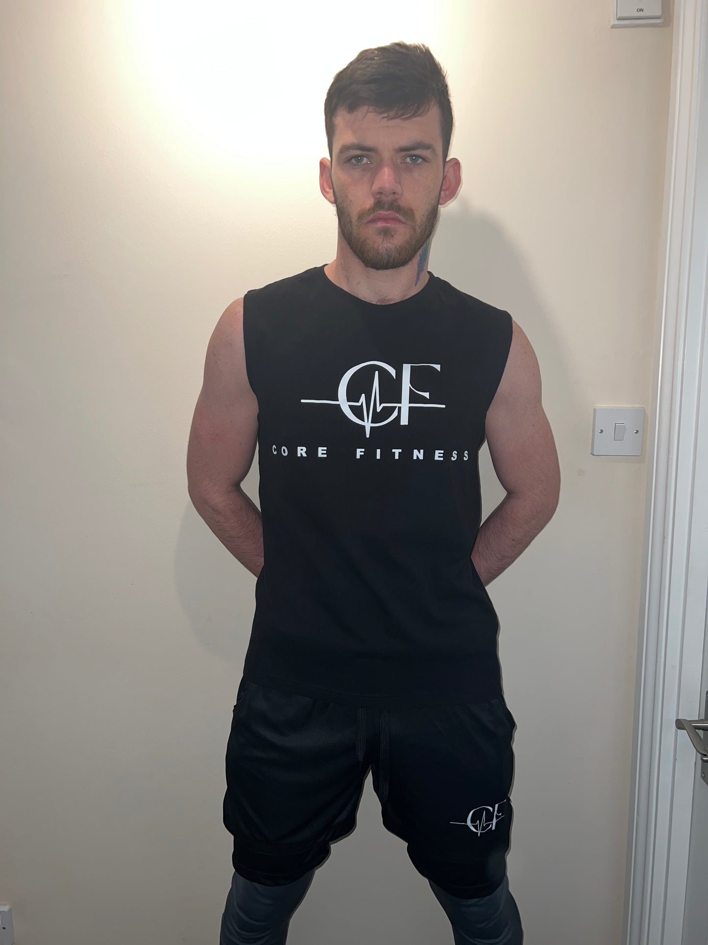 Black Tank Top