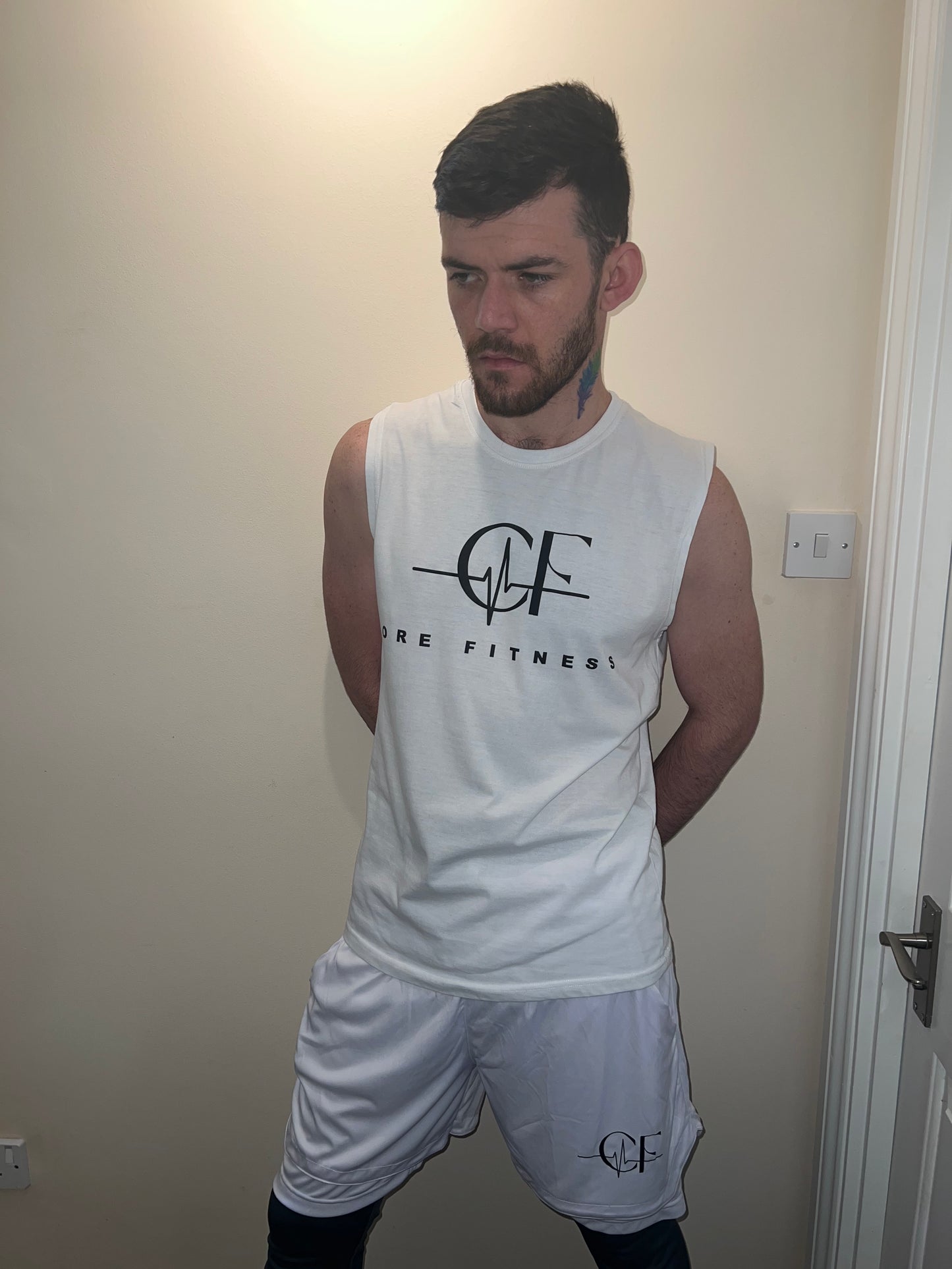White Tank Top
