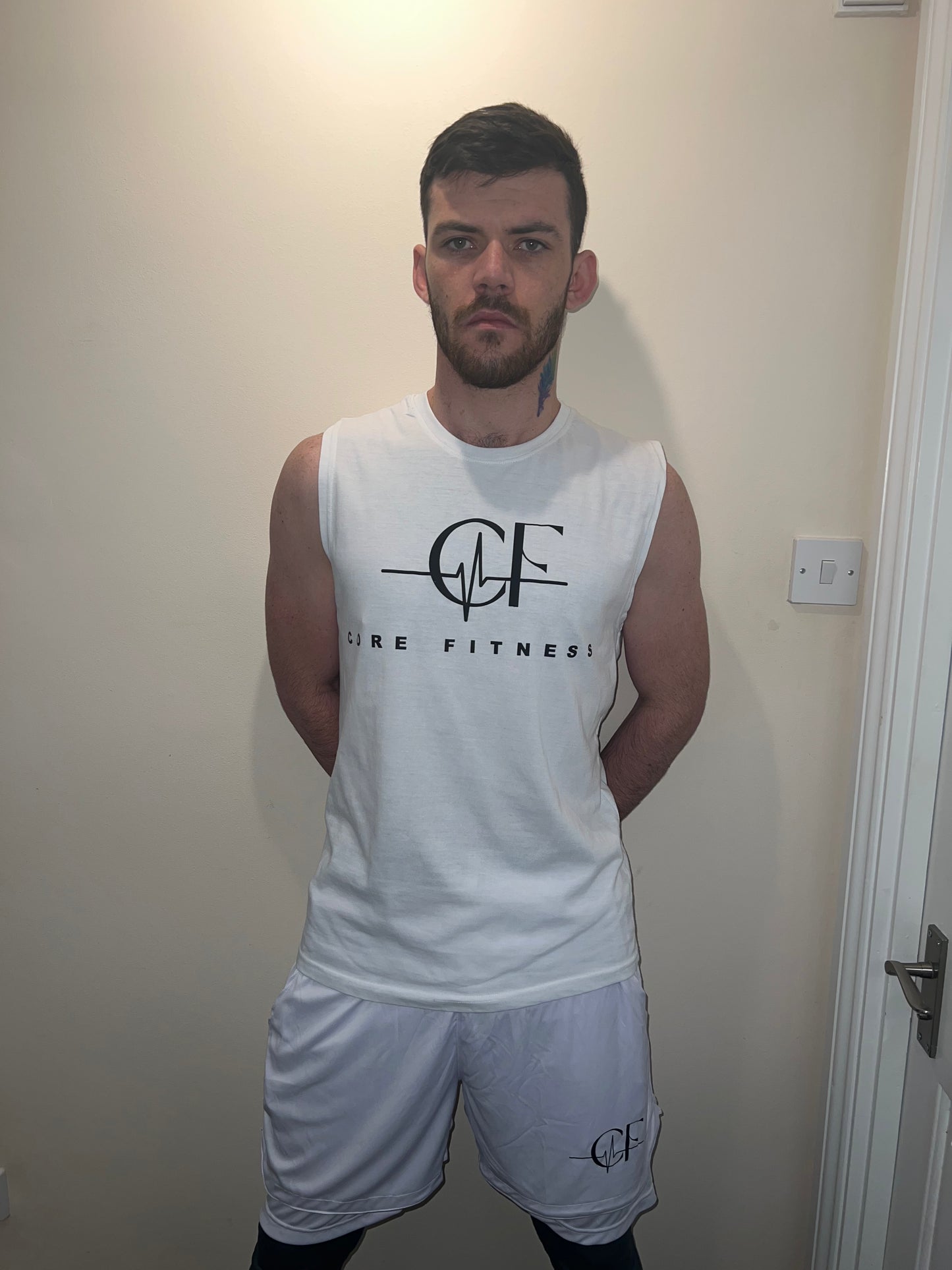 White Tank Top