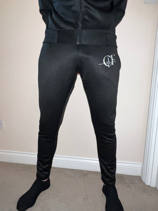 Black Joggers