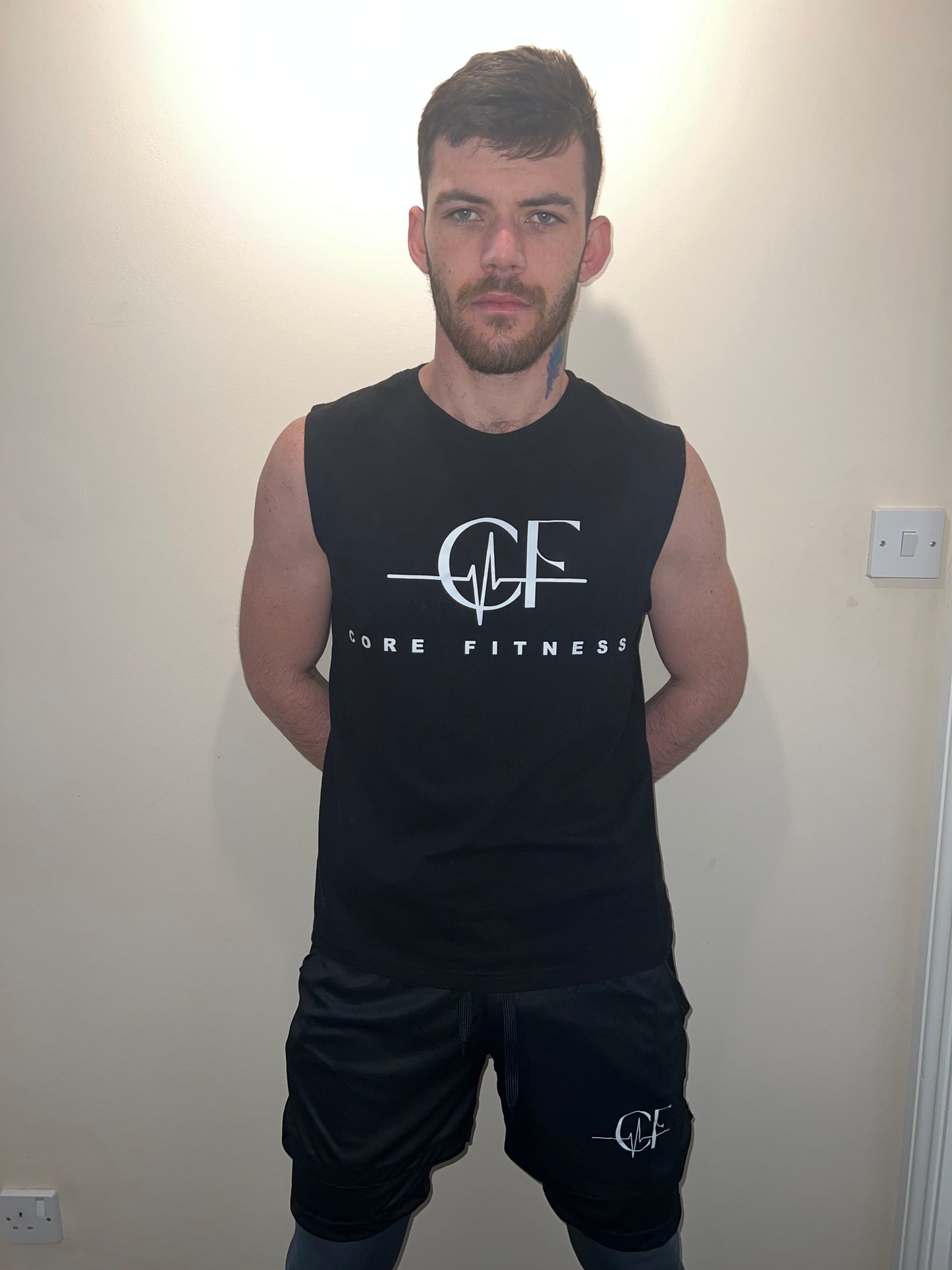Black Tank Top